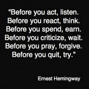 Meet your Posher, Gabriela